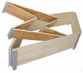 木质包装容器和铁质料架的优缺点